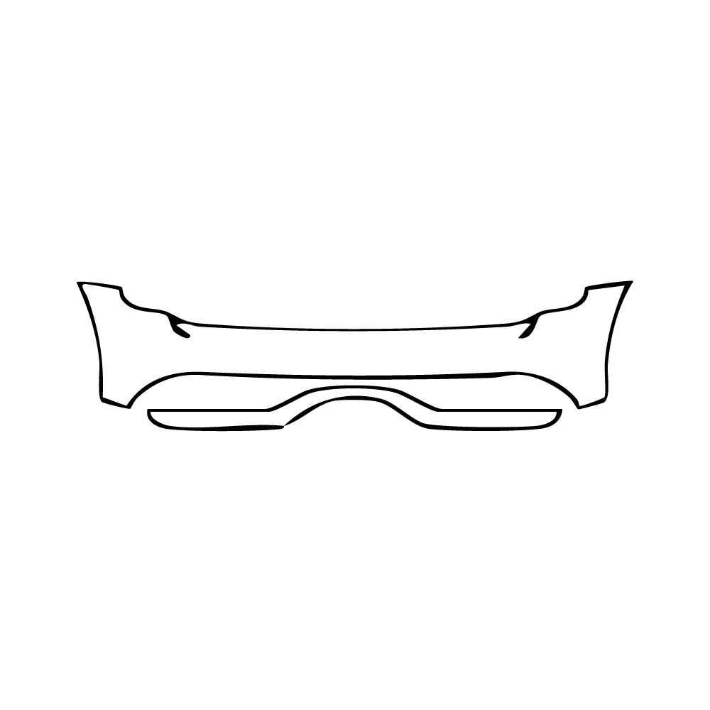 Pre-Cut PPF MINI MINI Convertible Cooper S Base 2024 - PPF-Kits