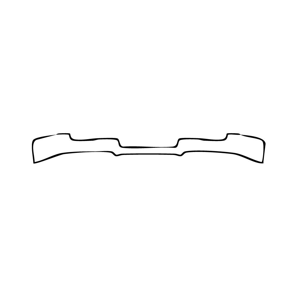 Pre-Cut PPF RAM Trucks 1500 Crew Cab Limited 2023 - PPF-Kits