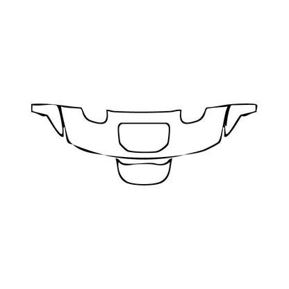 Pre-Cut PPF RAM Trucks 1500 TRX 2023 - PPF-Kits