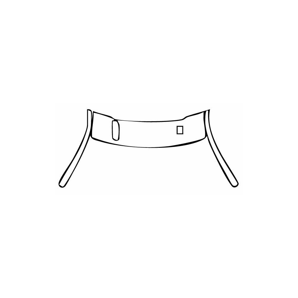 Pre-Cut PPF RAM Trucks 3500 Tradesman 2023 - PPF-Kits