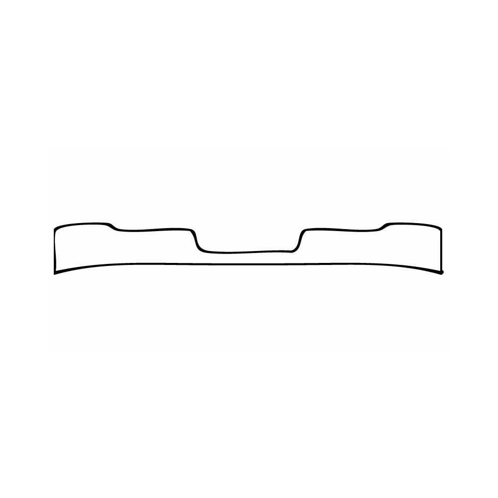 Pre-Cut PPF RAM Trucks 3500 Tradesman 2023 - PPF-Kits