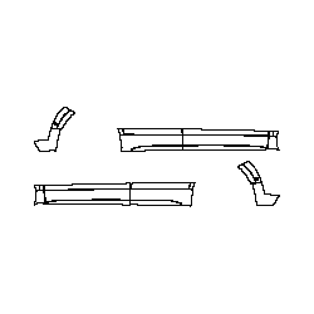 Pre-Cut PPF Seat Ateca Xperience 2022 - PPF-Kits
