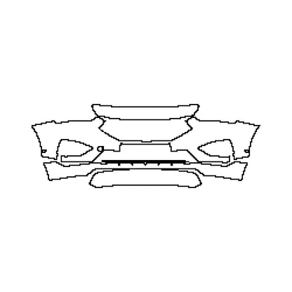 Pre-Cut PPF Seat Tarraco FR 2022 - PPF-Kits