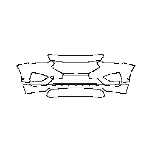Pre-Cut PPF Seat Tarraco FR 2022 - PPF-Kits
