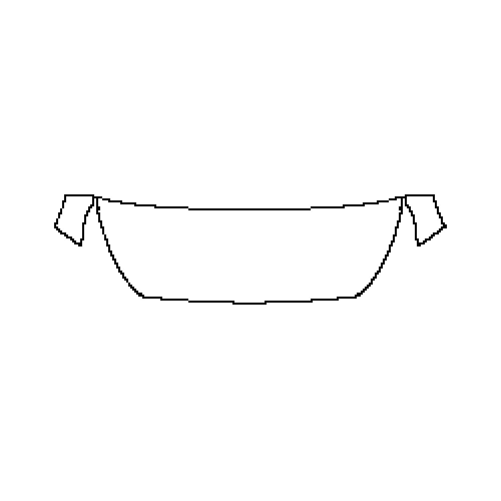 Pre-Cut PPF Subaru Crosstrek (US) Premium 2023 - PPF-Kits