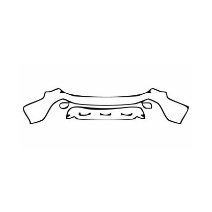 Pre-Cut PPF Subaru Outback (CN) 2022 - PPF-Kits