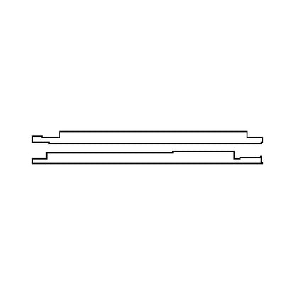 Pre-Cut PPF Suzuki Jimny 3Door 2022 - PPF-Kits