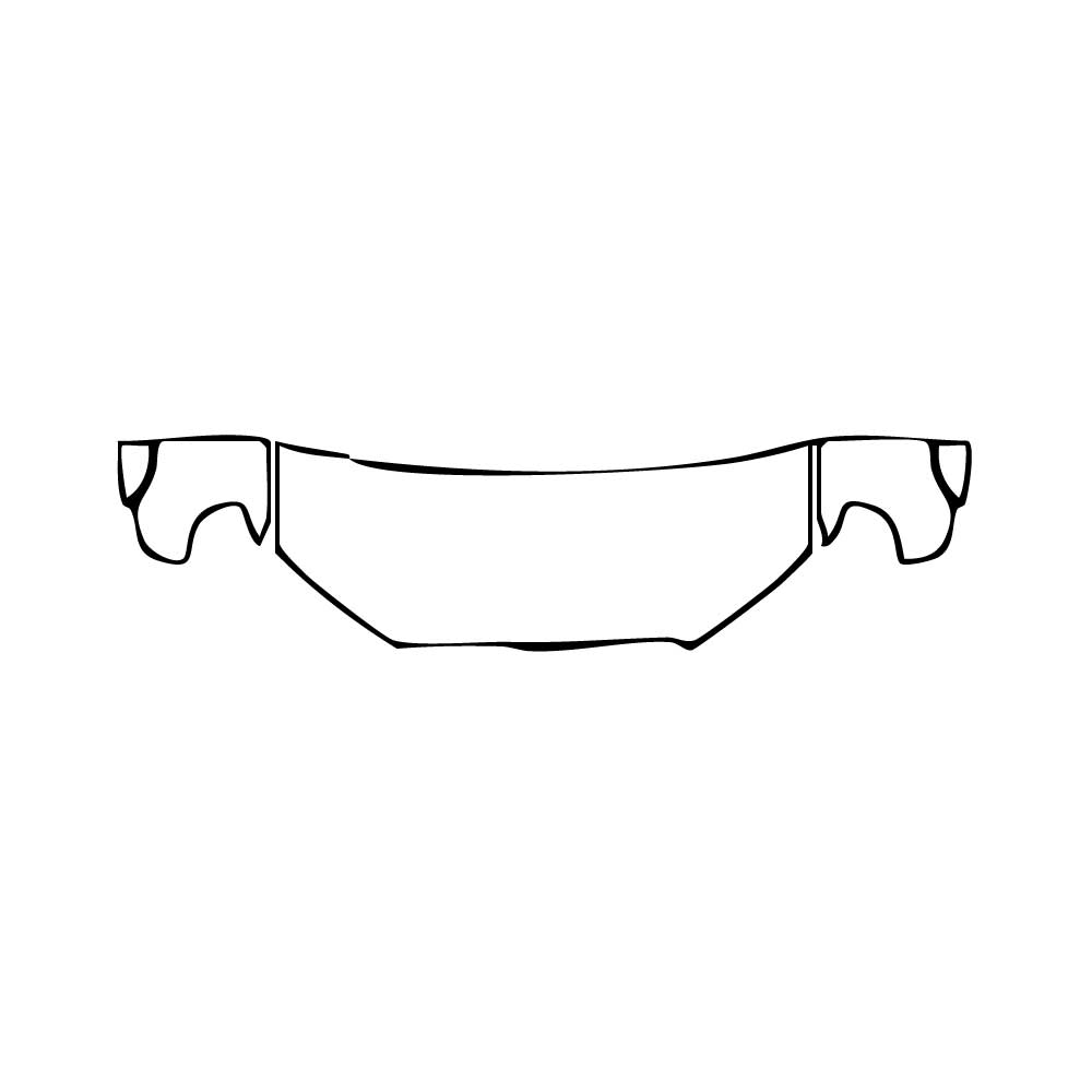 Pre-Cut PPF Toyota 4 Runner Limited 2022 - PPF-Kits
