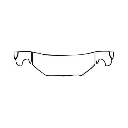 Pre-Cut PPF Toyota 4 Runner Limited 2022 - PPF-Kits