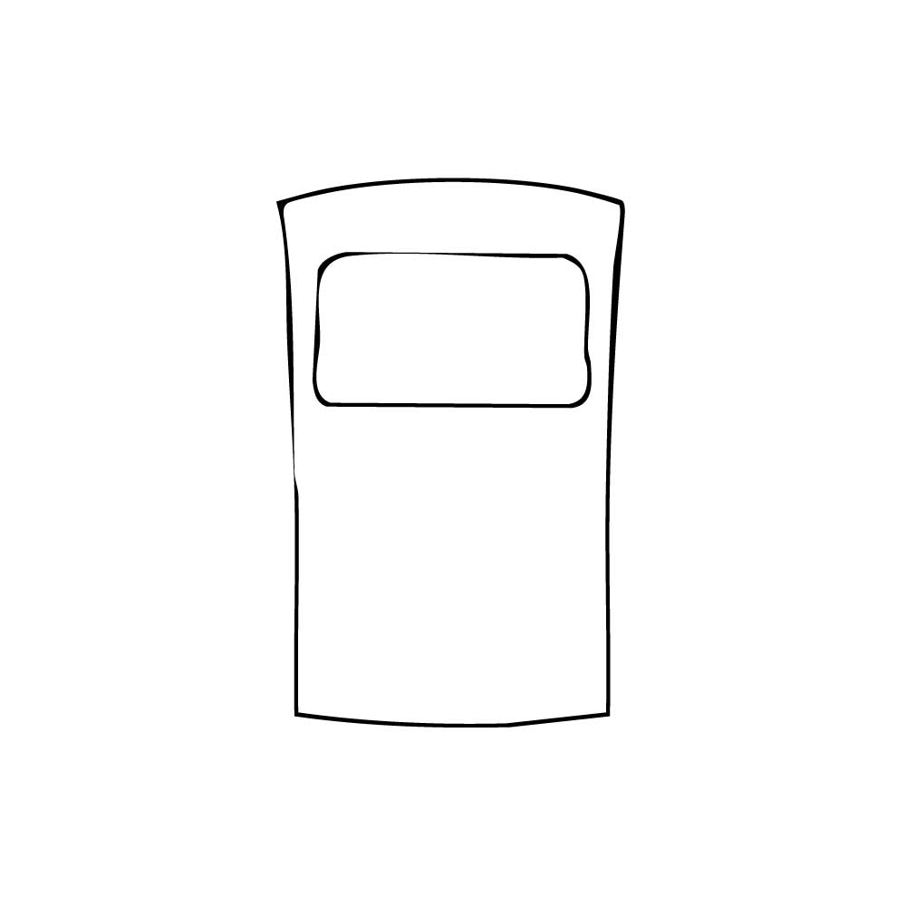 Pre-Cut PPF Toyota Corolla (CN) 2021 - PPF-Kits