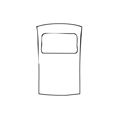 Pre-Cut PPF Toyota Corolla (CN) 2021 - PPF-Kits