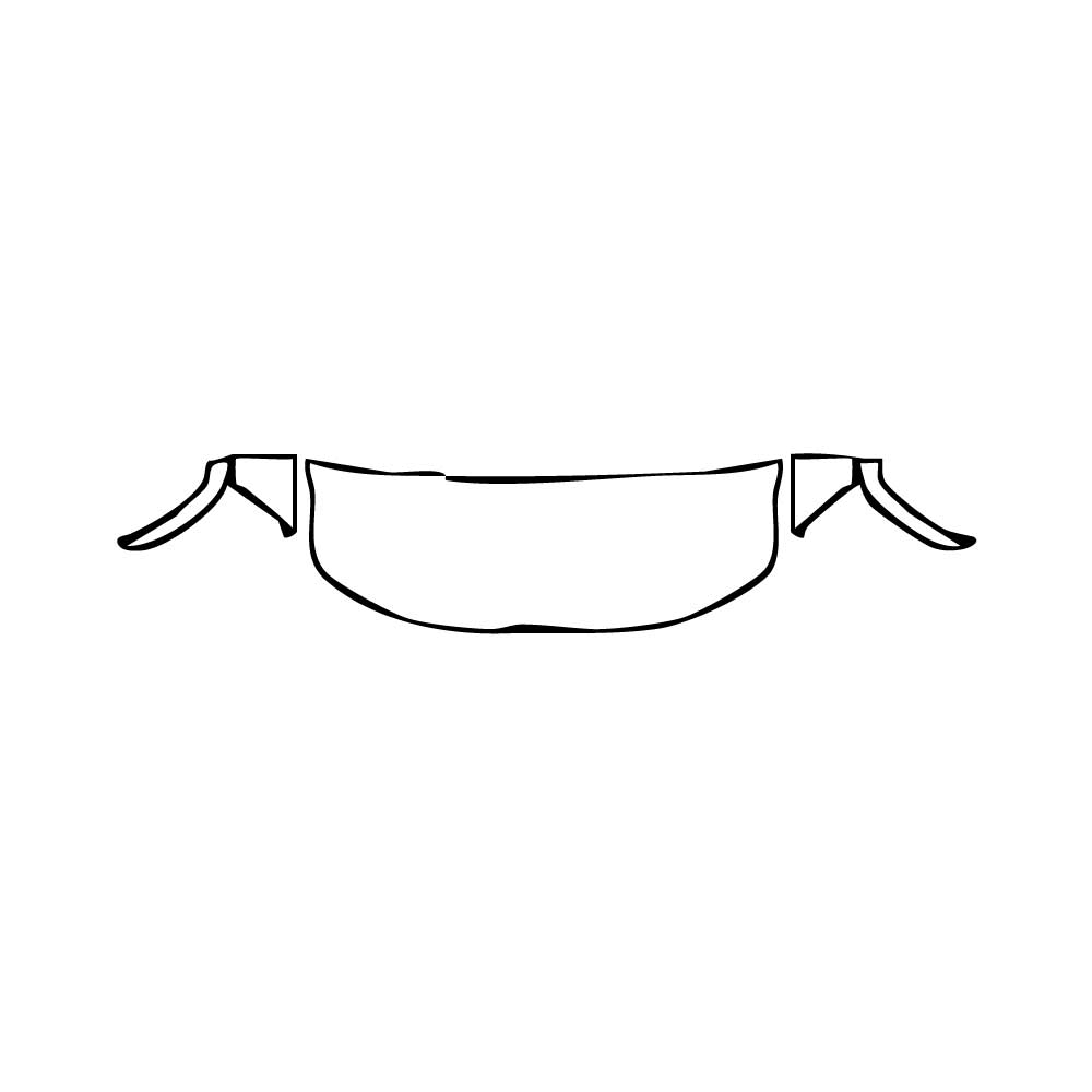 Pre-Cut PPF Toyota Land Cruiser (ME) GR-Sport 2022 - PPF-Kits