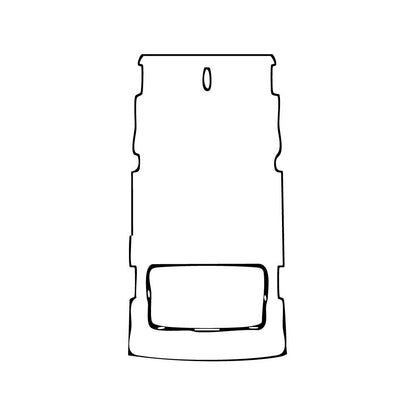 Pre-Cut PPF Toyota Land Cruiser (ME) GR-Sport 2022 - PPF-Kits