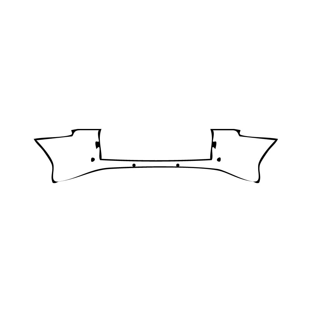 Pre-Cut PPF Toyota Land Cruiser (ME) GR-Sport 2022 - PPF-Kits