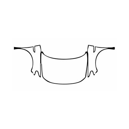 Pre-Cut PPF Volkswagen Talagon Base 2021 - PPF-Kits