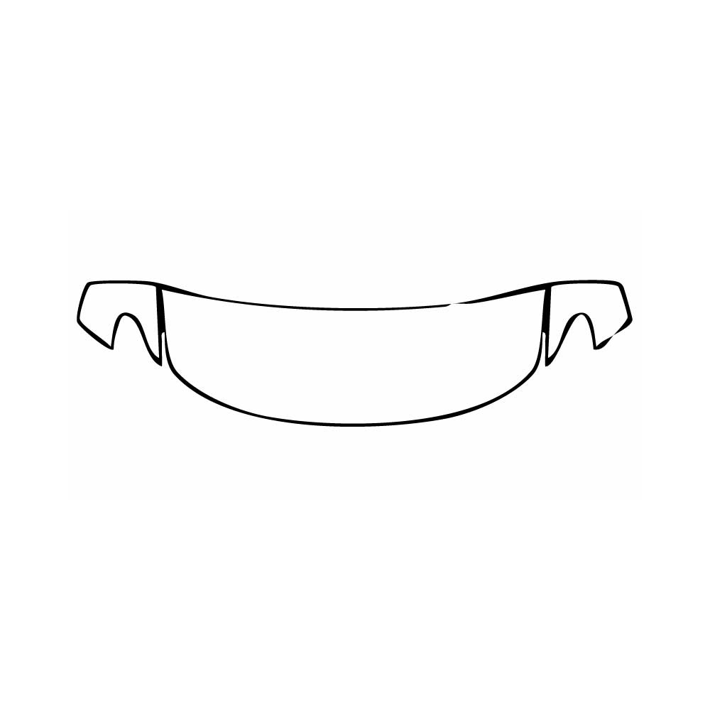 Pre-Cut PPF Volkswagen Talagon Base 2021 - PPF-Kits