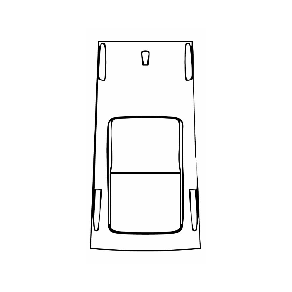 Pre-Cut PPF Volkswagen Talagon R-line 2021 - PPF-Kits