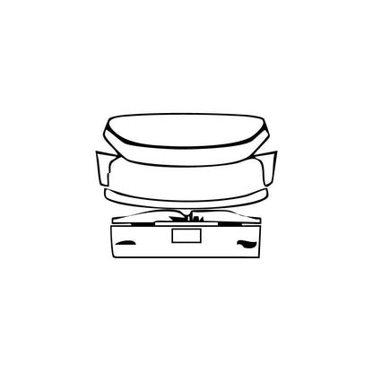 Pre-Cut PPF Volkswagen Talagon R-line 2021 - PPF-Kits