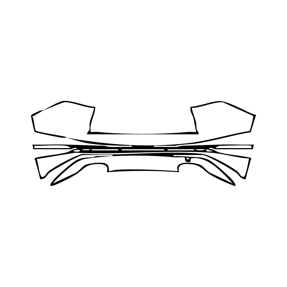 Pre-Cut PPF Volkswagen Talagon Base 2021 - PPF-Kits