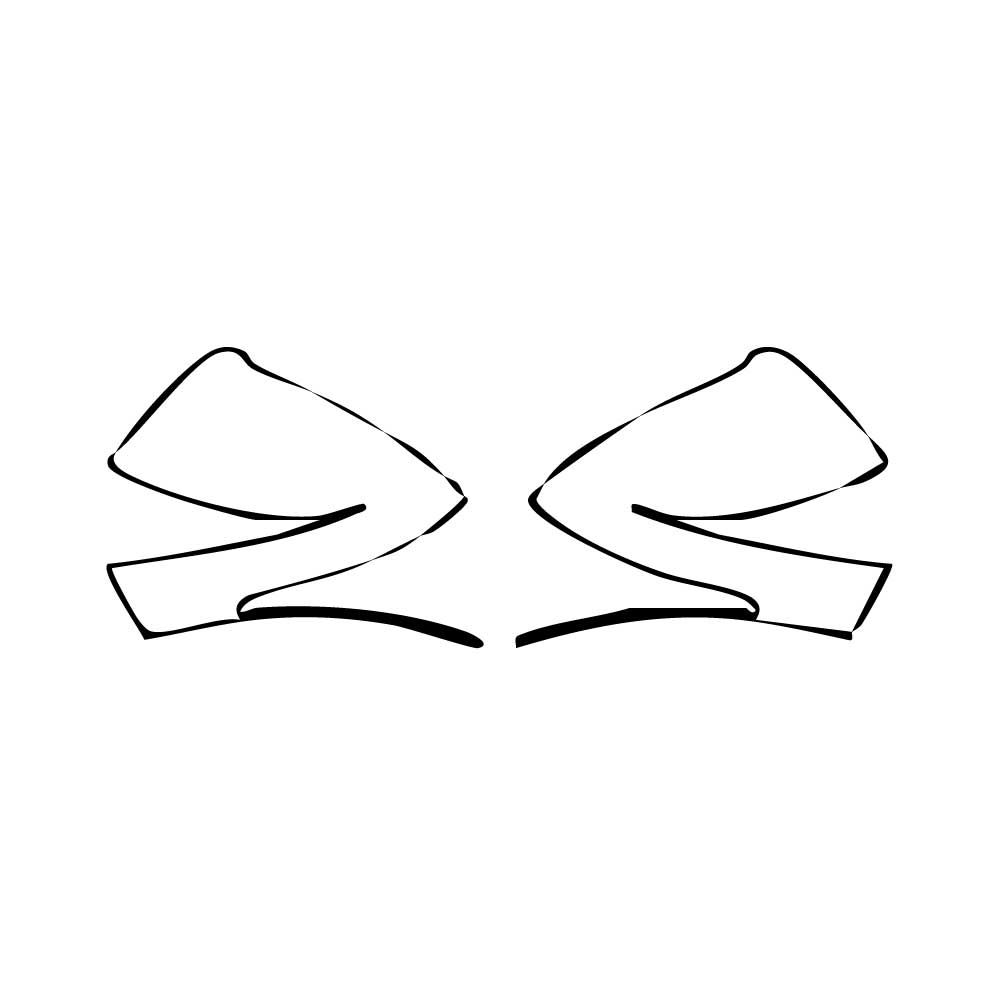 Pre-Cut PPF Volkswagen Talagon R-line 2021 - PPF-Kits