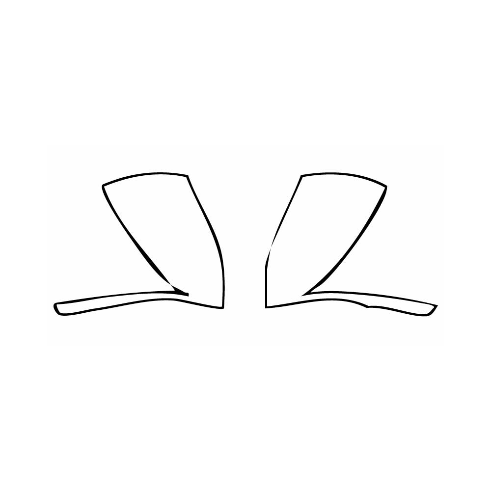 Pre-Cut PPF Volkswagen Teramont X 2021 - PPF-Kits