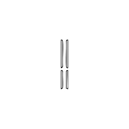Pre-Cut PPF Volkswagen Tiguan L 2022 - PPF-Kits