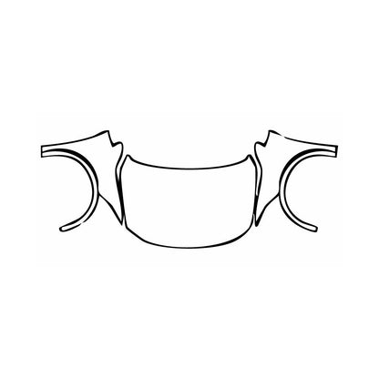 Pre-Cut PPF Volkswagen Viloran Luxury 2020 - PPF-Kits