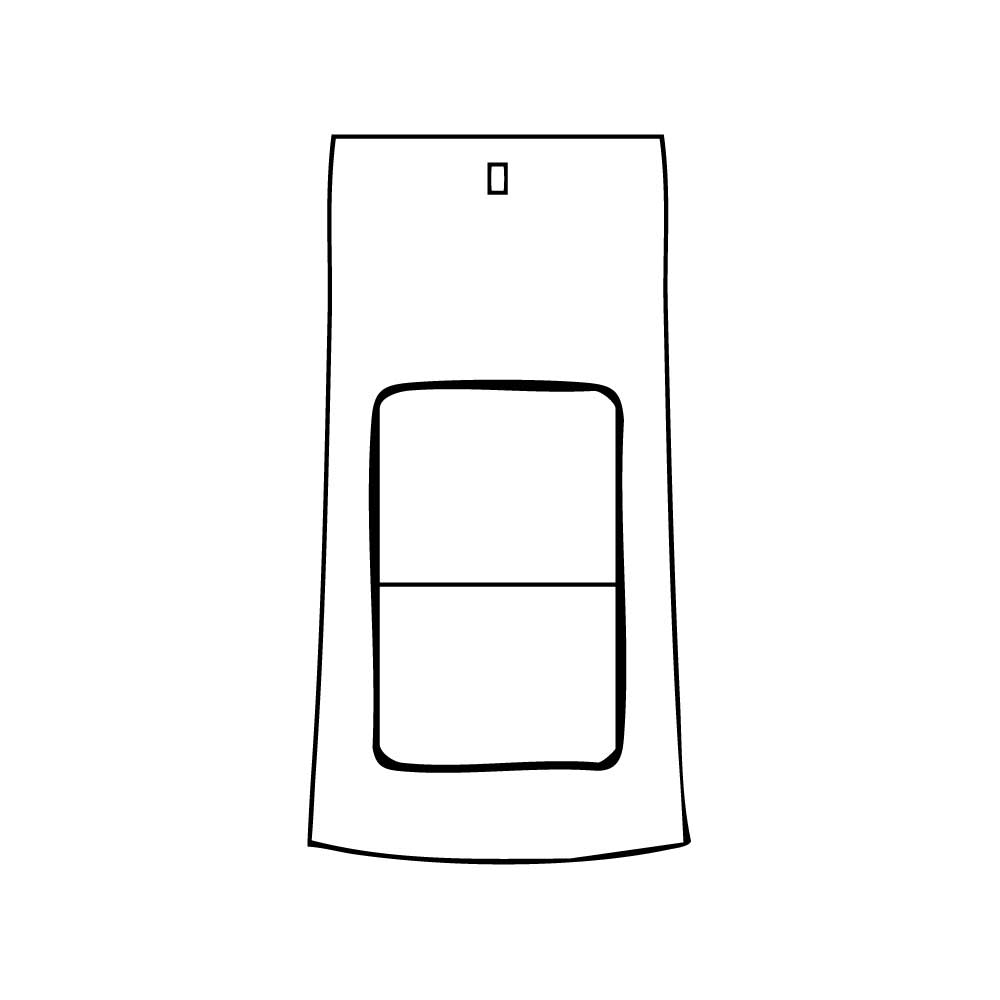 Pre-Cut PPF Volkswagen Viloran Flagship 2020 - PPF-Kits