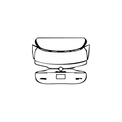 Pre-Cut PPF Volkswagen Viloran Flagship 2020 - PPF-Kits