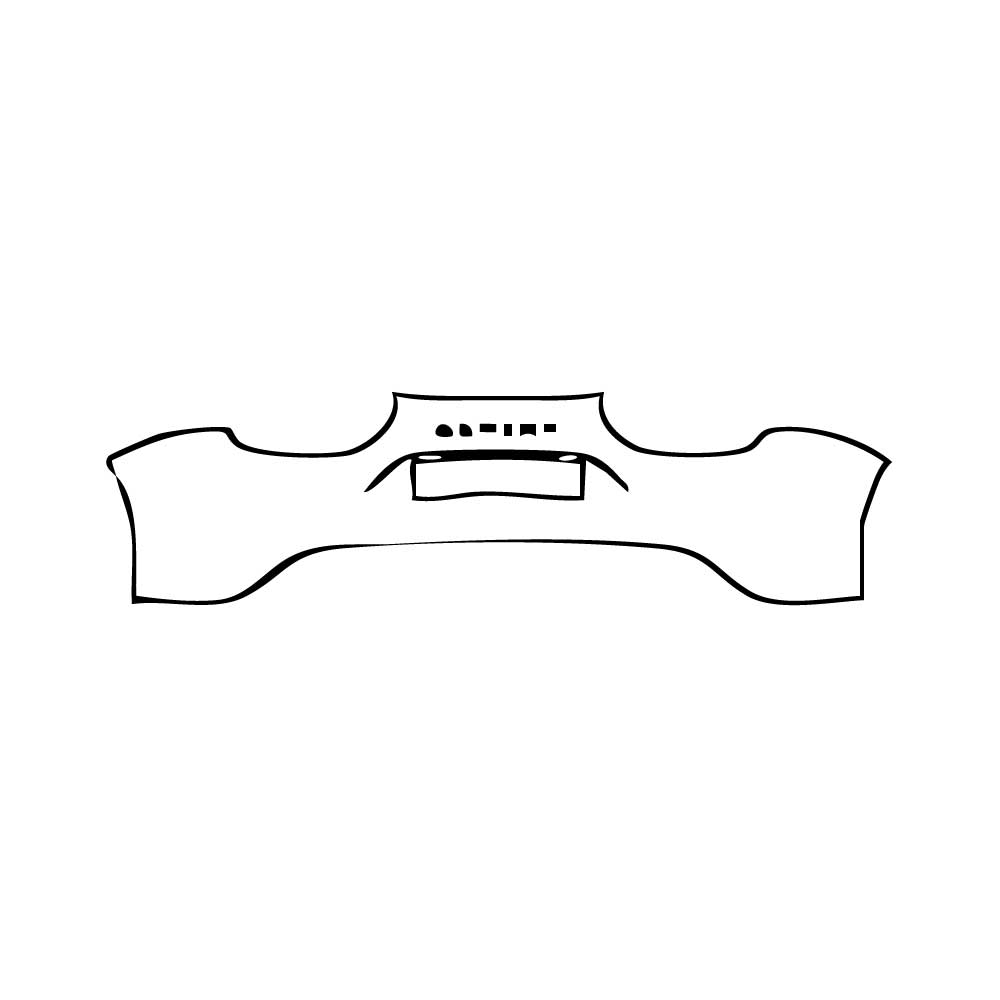 Pre-Cut PPF Alpine A 110 2018 - PPF-Kits