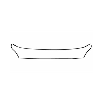 Pre-Cut PPF BMW 1 Series 5-door Sports Hatch M Sport 2020 - PPF-Kits