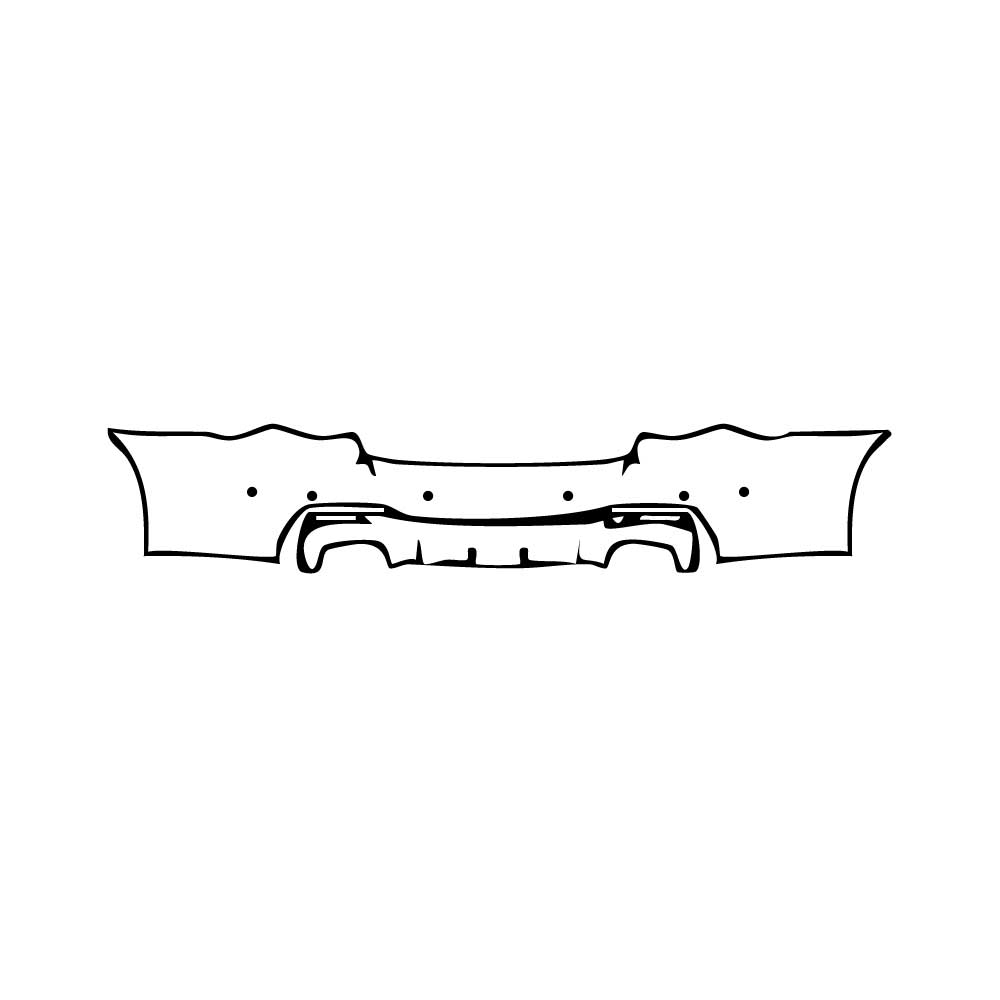 Pre-Cut PPF BMW 5 Series Sedan M550i 2021 - PPF-Kits
