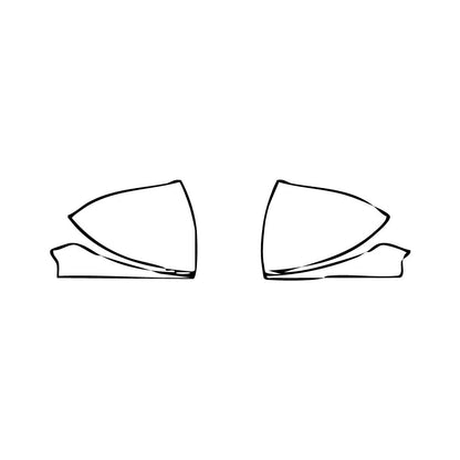 Pre-Cut PPF Cupra Formentor 2021 - PPF-Kits