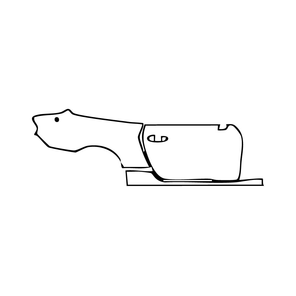 Pre-Cut PPF Ford Mustang Convertible GT 2018 - PPF-Kits