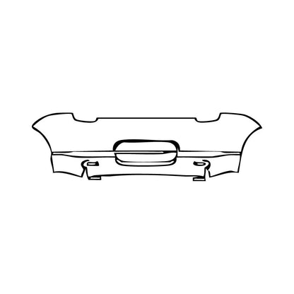 Pre-Cut PPF Honda Honda e Advance 2020 - PPF-Kits