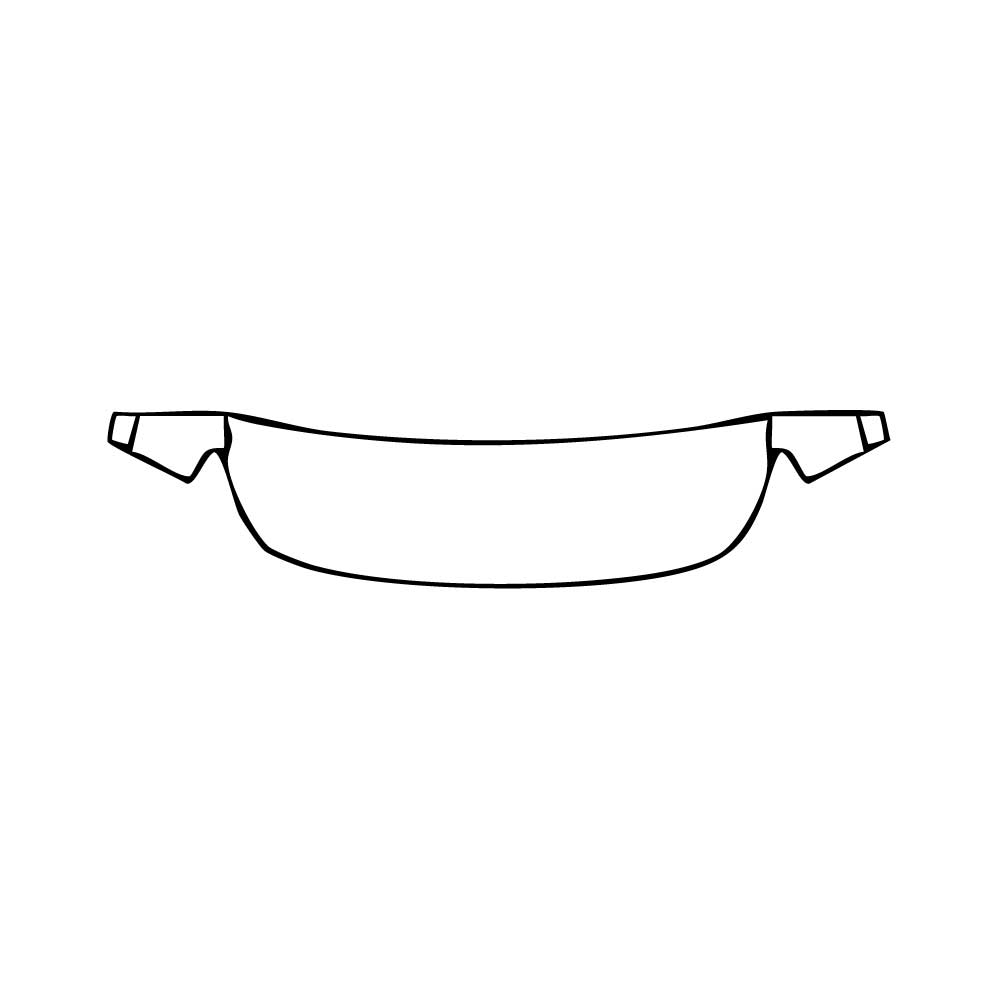 Pre-Cut PPF Hyundai Santa Fe (US) 2021 - PPF-Kits
