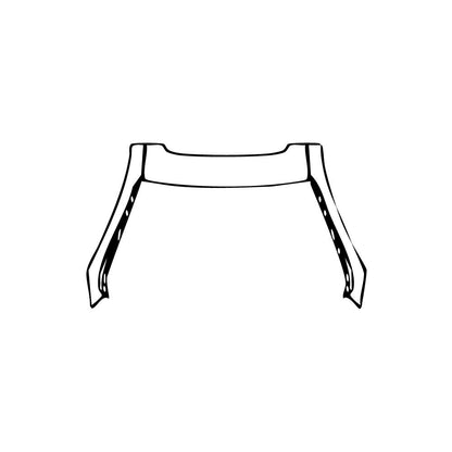 Pre-Cut PPF Hyundai Santa Fe (CN) 2019 - PPF-Kits