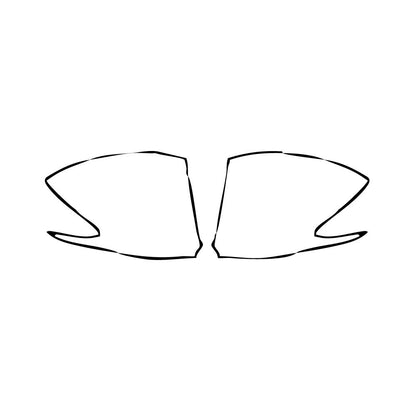 Pre-Cut PPF Hyundai Santa Fe (US) 2019 - PPF-Kits
