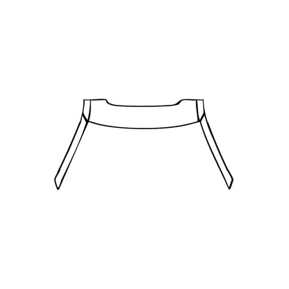 Pre-Cut PPF Lincoln Aviator 2020 - PPF-Kits