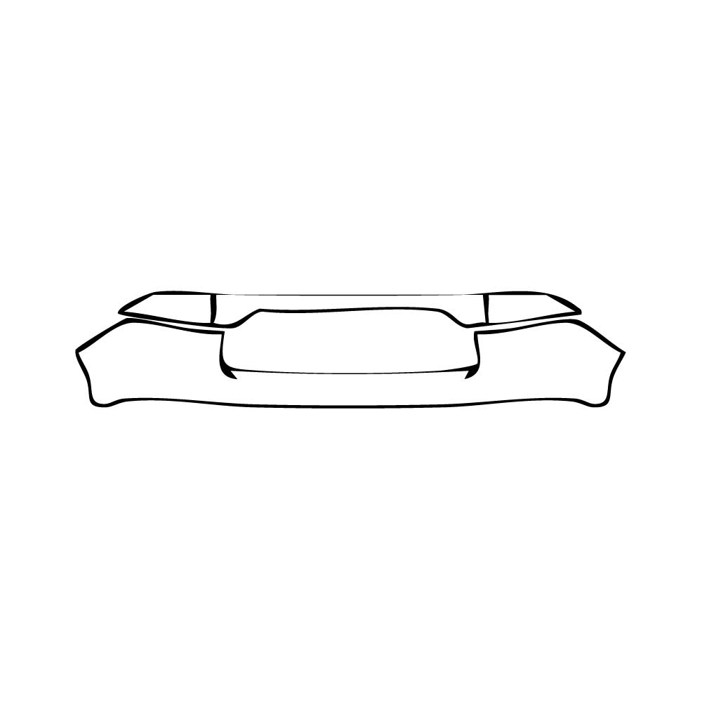 Pre-Cut PPF Lincoln Aviator 2020 - PPF-Kits