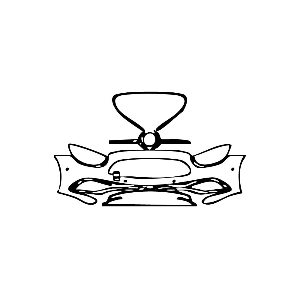 Pre-Cut PPF Mercedes-Benz E Class Coupe Base 2021 - PPF-Kits