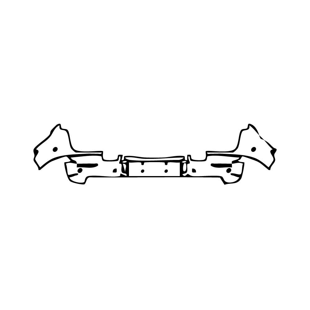 Pre-Cut PPF Mercedes-Benz G Class G500 2022 - PPF-Kits