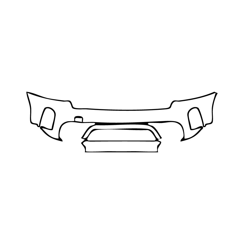 Pre-Cut PPF MINI MINI Countryman Cooper S E All4 2021 - PPF-Kits