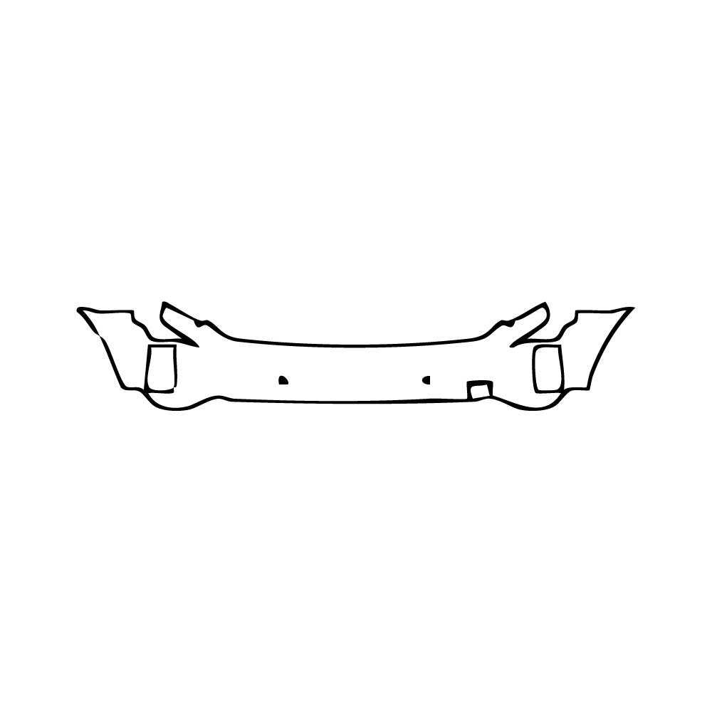 Pre-Cut PPF MINI MINI Countryman Cooper S E All4 2021 - PPF-Kits