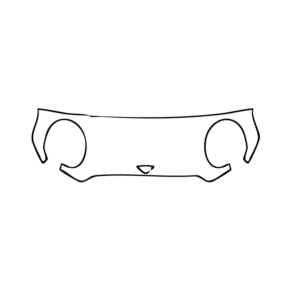 Pre-Cut PPF MINI MINI Hardtop 4 Door Cooper Sport 2021 - PPF-Kits