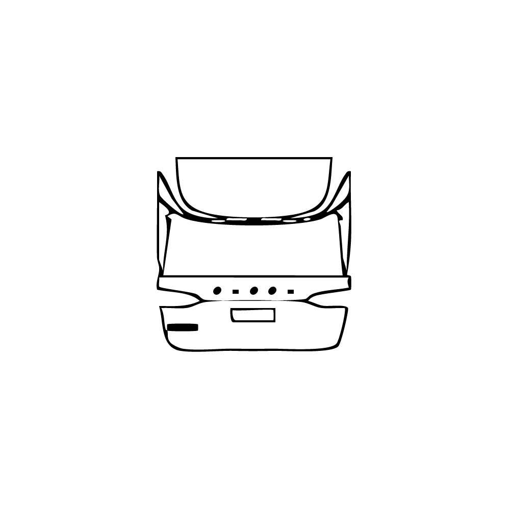 Pre-Cut PPF Skoda Octavia (EU) Estate Base 2022 - PPF-Kits