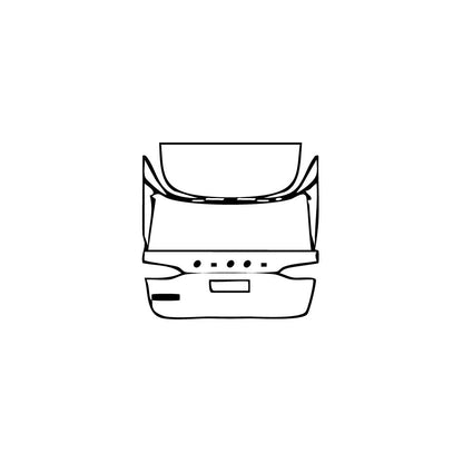 Pre-Cut PPF Skoda Octavia (EU) Estate Base 2022 - PPF-Kits