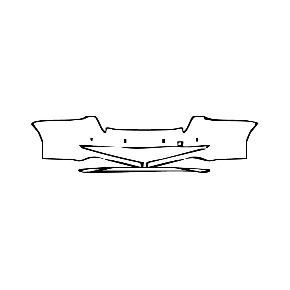 Pre-Cut PPF Skoda Octavia (EU) Hatch Base 2022 - PPF-Kits