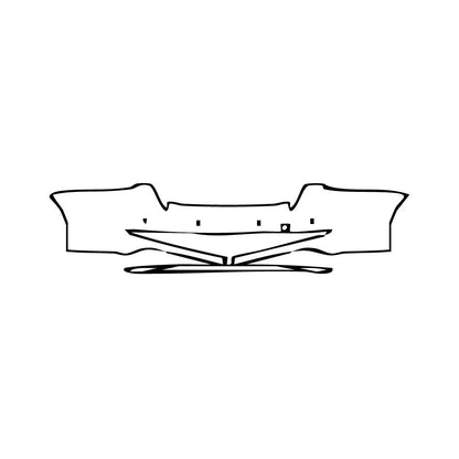 Pre-Cut PPF Skoda Octavia (EU) Hatch Base 2022 - PPF-Kits