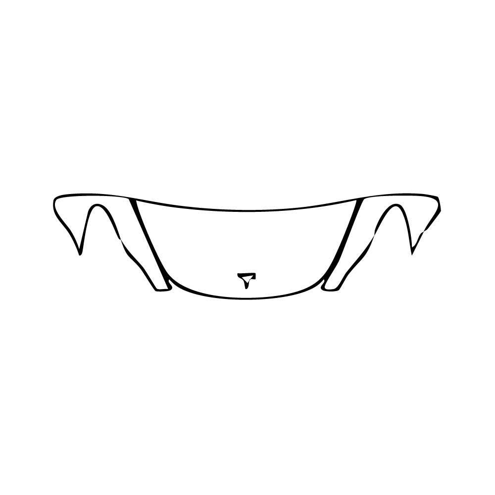 Pre-Cut PPF Tesla Model 3 2018 - PPF-Kits